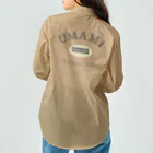 CHOSANAのUMAMI~昆布 ワークシャツ