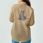 AXL CATのランスロット (AXL CAT) Work Shirt