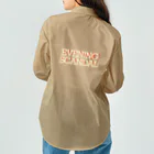 NicotinCatのEVENING SCANDAL Work Shirt