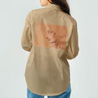 Libyan ～リビアン～のLuca ～ルカ～ ワークシャツ