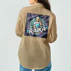 RaiKA StyleのRaikaShop ワークシャツ