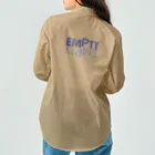 ナオ / CandyLip店のEMPTY ワークシャツ
