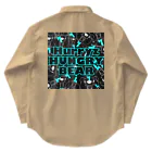 Hurryz HUNGRY BEARのHurryz HUNGRY BEARシリーズ Work Shirt