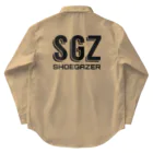 Bootleg BustersのSHOEGAZER Work Shirt