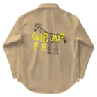 Hito's shopのGiraffe Work Shirt