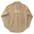 みゆ左衛門のサンタさんのお手伝い Work Shirt