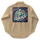 RaiKA StyleのRaikaShop ワークシャツ