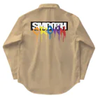 Smooth Crown réplique ™️のSmooth Crown DROP ワークシャツ