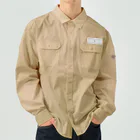 NAODESIGNWORKSのKOHA&SAKUブランドグッズ Work Shirt