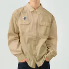 AQUAMETAVERSEのフライングバイク　Tomoe bb 2712 Work Shirt