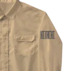 LiのHITACHI ワークシャツ