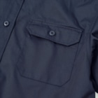 ヨープキャンが気になったの悟空 ブラック02 Work Shirt