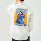 DanceUnitT!am(ちゃむちゃむ)のちゃむワークシャツ Work Shirt