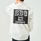 SBCのSBC ワークシャツ