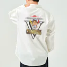 バッファ君  goods【近鉄バファローズ／1976-1996】の★2022-NIPPON CHAMPIONS【日本シリーズ優勝／記念】 Work Shirt