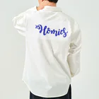 HomiesのHomies workshirt ワークシャツ