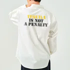 マサチコ/masachikoのtequila is not a penalty.  Work Shirt