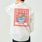 JNews 247のI Love Ramen Work Shirt