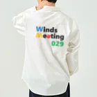 Winds Meeting 029 ショップのにく吹ワークシャツ ワークシャツ