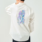 meg.の浸食と再生 Work Shirt