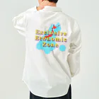 はるのまちのExclusive Economic Zone Work Shirt