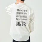 BTG Boost Training GymのBTG2022#1 Work Shirt