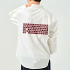 noisie_jpのすべてのひとの平等を(mac) Work Shirt