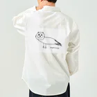 purikawaのフルカワフクロウ Work Shirt