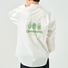 LEOLEOのthe chameleon Work Shirt