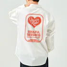 HOUSE DANCE MANIAの【2023SS】Heartbeat Work Shirt