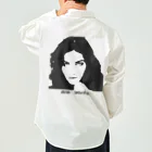 ＆roid_evaの&roid Venus #1 ワークシャツ