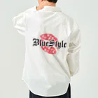 BluestyleのBlueStyleオリジナルTシャツ ワークシャツ