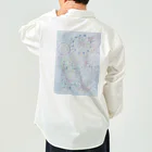 Venusの曼荼羅アート2 ワークシャツ