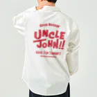 MeltedButterのUNCLE JOHN ワークシャツ