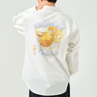 脂身通信Ｚの金柑ハイ_230226 Work Shirt