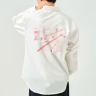 S2kun ハートくん SHOPのハートくんlife Work Shirt