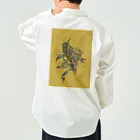 ねこくじらの飛翔 Work Shirt