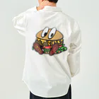 Jeff's BURGER《ジェフズバーガー》 公式ショップのJeff's toy グッズ Work Shirt