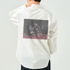 EkusimのSea Bass Game ワークシャツ