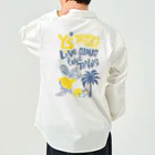 Y's TennisのY's Tennis女の子デザイン Work Shirt