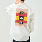 個人Vtuberテンタクル七海ショップSUZURI支店の概念テンタクル七海β Work Shirt