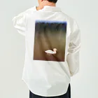 parallel spaceのTOKYO SWAN Work Shirt