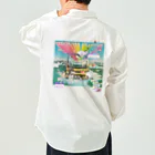 𝙈𝙊𝙈𝙊'𝙨 𝙎𝙝𝙤𝙥の#Computer graphics 2023 Work Shirt