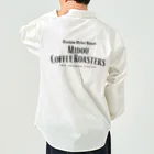 御堂珈琲店 Midou Coffee Roastersの白シャツ　制服用 Work Shirt