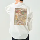 世界美術商店のルフェーヴル=ユティル・ビスケット / Biscuits Lefèvre-Utile Work Shirt