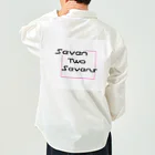 seven Two seven のseven Work Shirt