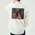 世界美術商店の枢機卿と尼僧(愛撫) / Cardinal and Nun (Caress) Work Shirt