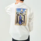 1224_44のSleepless Saint  Work Shirt