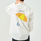 DRIPPEDのUMBRELLA-傘 アンブレラ- Work Shirt