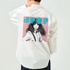 Posagodardy  ポサゴダルディのJPOP GIRL Work Shirt